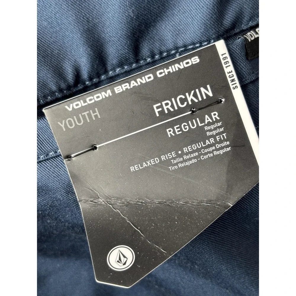 Volcom brand item
